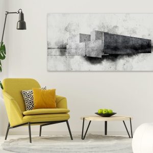 Tableau - Architectural Variation (1 Part)
