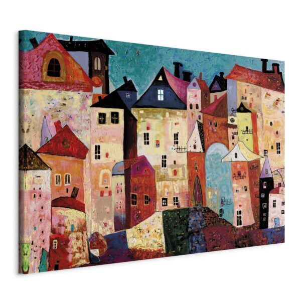 Tableau - Artistic City Tableau - Artistic City