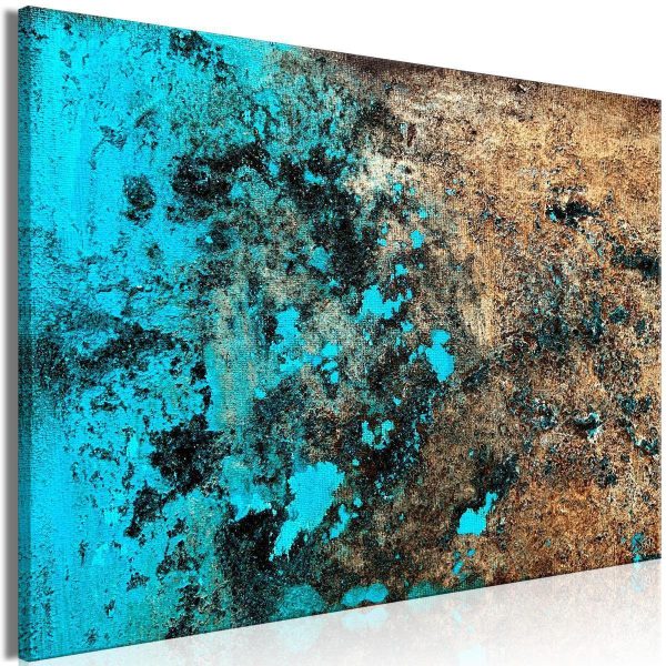 Tableau - Azure Archipelago (1 Part) Wide
