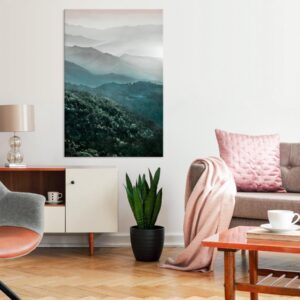 Tableau - Beautiful Tuscany (1 Part) Vertical