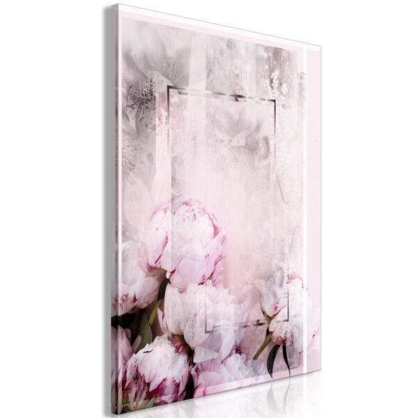 Tableau - Beginning of Spring (1 Part) Vertical Tableau - Beginning of Spring (1 Part) Vertical