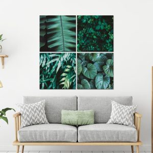 Tableau - Botanical Depth (4 Parts)
