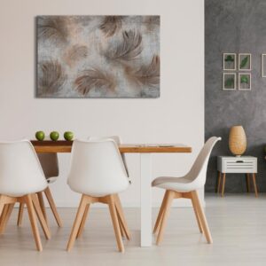 Tableau - Breeze of Beige (1 Part) Wide
