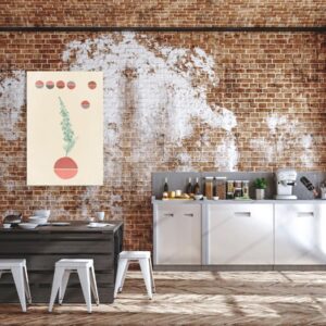 Tableau - Campanulas (1 Part) Vertical