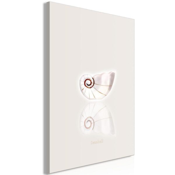 Tableau - Ceramic Shell (1 Part) Vertical Tableau - Ceramic Shell (1 Part) Vertical