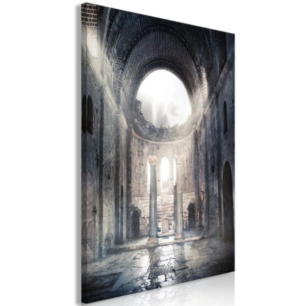 Tableau - Chamber of Secrets (1 Part) Vertical Tableau - Chamber of Secrets (1 Part) Vertical