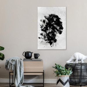 Tableau - Classic Profile (1 Part) Vertical