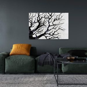 Tableau - Cold Nature (1 Part) Wide