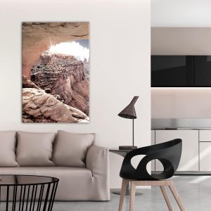 Tableau - Colorado Treasure (1 Part) Vertical