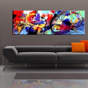 Tableau - Colourful Immersion