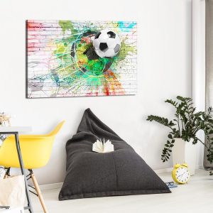 Tableau - Colourful Sport (Football)