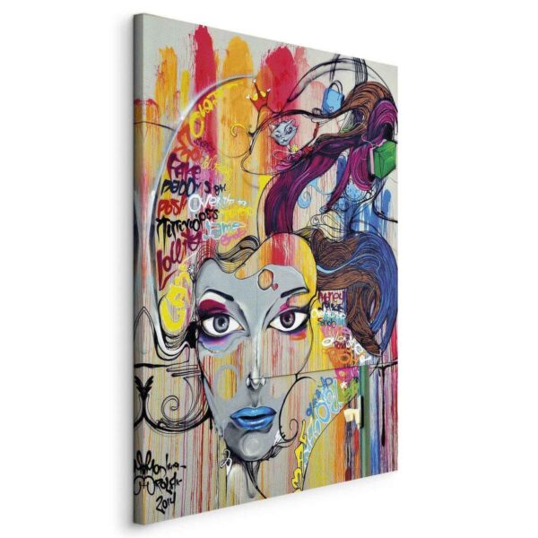 Tableau - Colourful Thoughts Tableau - Colourful Thoughts