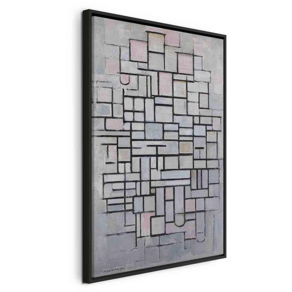 Tableau - Composition No IV (Piet Mondrian) Tableau - Composition No IV (Piet Mondrian)