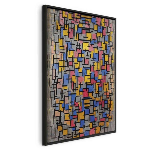 Tableau - Composition (Piet Mondrian) Tableau - Composition (Piet Mondrian)