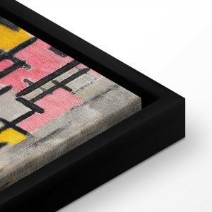 Tableau - Composition (Piet Mondrian)