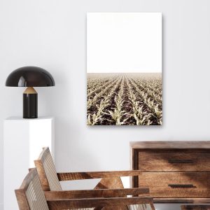 Tableau - Corn Field (1 Part) Vertical