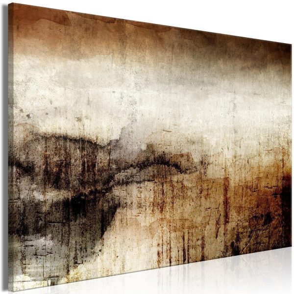 Tableau - Damp Colors (1 Part) Wide Tableau - Damp Colors (1 Part) Wide