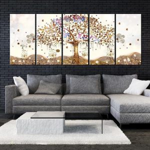 Tableau - Dazzling Tree