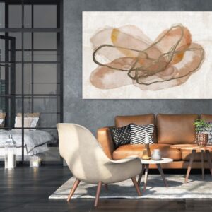 Tableau - Delicate Composition (1 Part) Wide