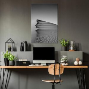 Tableau - Desert (1 Part) Vertical