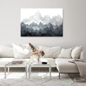 Tableau - Dignified Rhythm of Nature (1 Part) Wide
