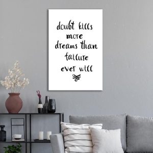 Tableau - Doubts and Dreams (1 Part) Vertical