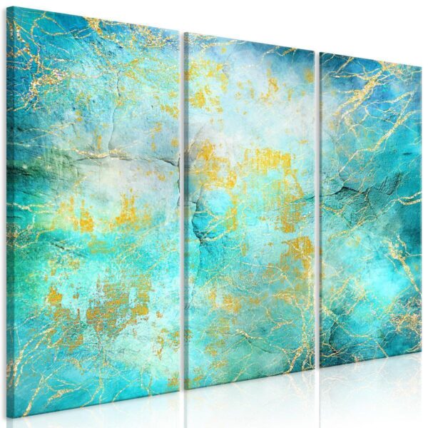 Tableau - Emerald Ocean (3 Parts) Tableau - Emerald Ocean (3 Parts)