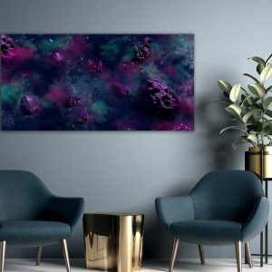 Tableau - Endless Space (1 Part) Wide