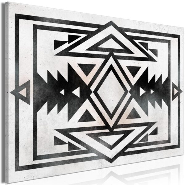 Tableau - Ethnic Pattern (1 Part) Wide Tableau - Ethnic Pattern (1 Part) Wide