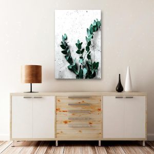 Tableau - Eucalyptus Scent (1 Part) Vertical