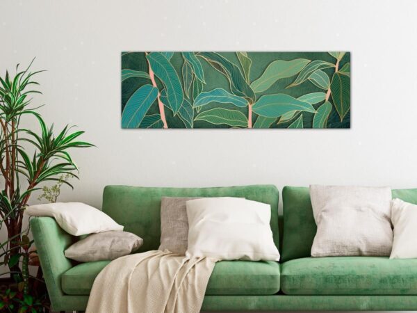 Tableau - Exotic Views (1 Part) Narrow