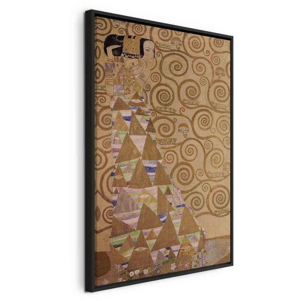 Tableau - Expectation (Gustav Klimt) Tableau - Expectation (Gustav Klimt)