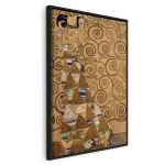 Tableau - Expectation (Gustav Klimt)