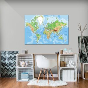 Tableau - Explore the World!