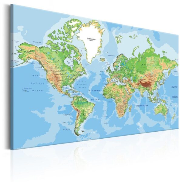 Tableau - Explore the World! Tableau - Explore the World!