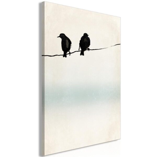 Tableau - Frozen Sparrows (1 Part) Vertical Tableau - Frozen Sparrows (1 Part) Vertical