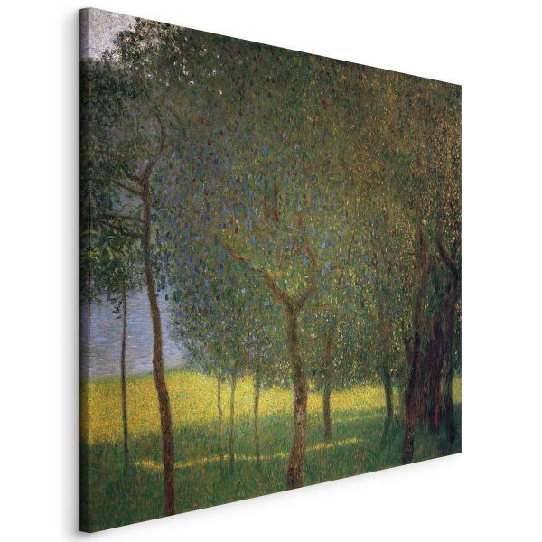 Tableau - Fruit trees on Attersee (Gustav Klimt) Tableau - Fruit trees on Attersee (Gustav Klimt)