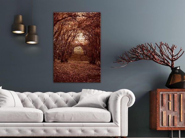 Tableau - Fulfilled Dreams (1 Part) Vertical