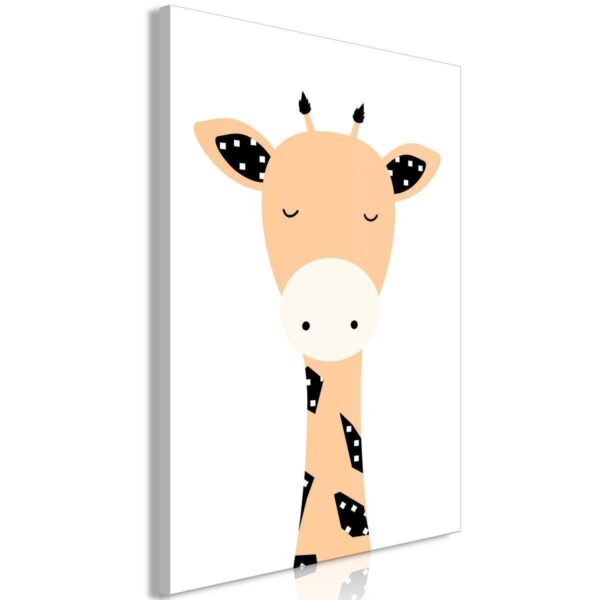 Tableau - Funny Giraffe (1 Part) Vertical Tableau - Funny Giraffe (1 Part) Vertical