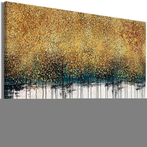 Tableau - Gilded Nature (1 Part) Wide