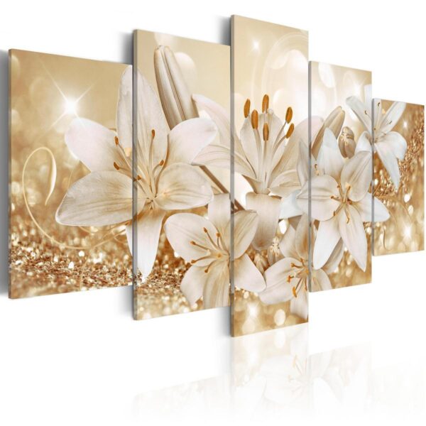 Tableau - Golden Bouquet Tableau - Golden Bouquet