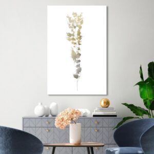 Tableau - Golden Branch (1 Part) Vertical