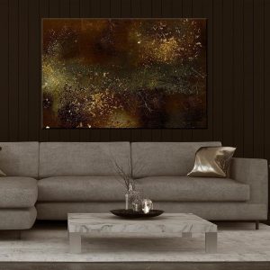 Tableau - Golden Constellation (1 Part) Wide