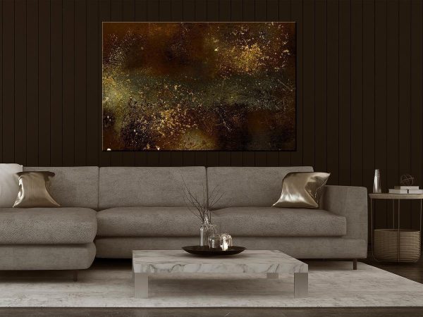 Tableau - Golden Constellation (1 Part) Wide
