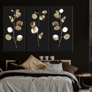 Tableau - Golden Dusk (3 Parts)