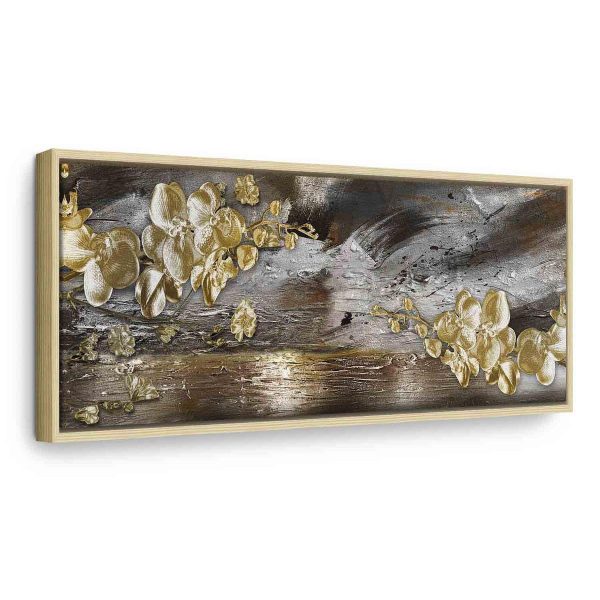 Tableau - Golden Garden (1 Part) Narrow Tableau - Golden Garden (1 Part) Narrow