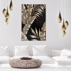 Tableau - Golden Island (1 Part) Vertical