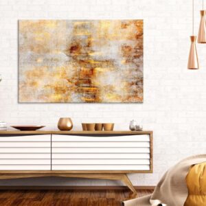 Tableau - Golden Lightning (1 Part) Wide