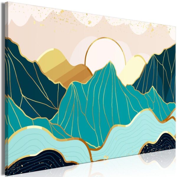Tableau - Green Pastures (1 Part) Wide Tableau - Green Pastures (1 Part) Wide