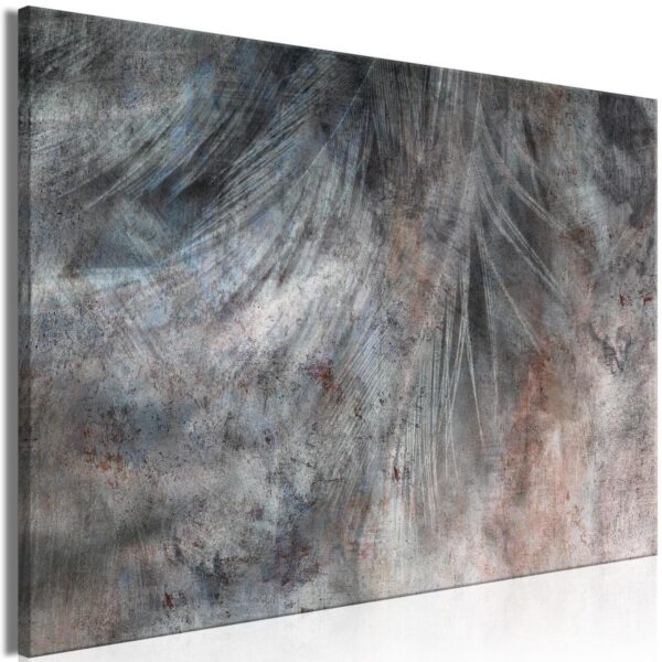 Tableau - Grey Feather (1 Part) Wide Tableau - Grey Feather (1 Part) Wide